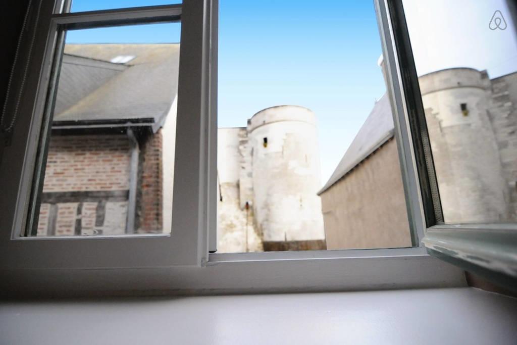 Appartement De Charme Climatise Pour 6 A 8 Pers Amboise Bilik gambar