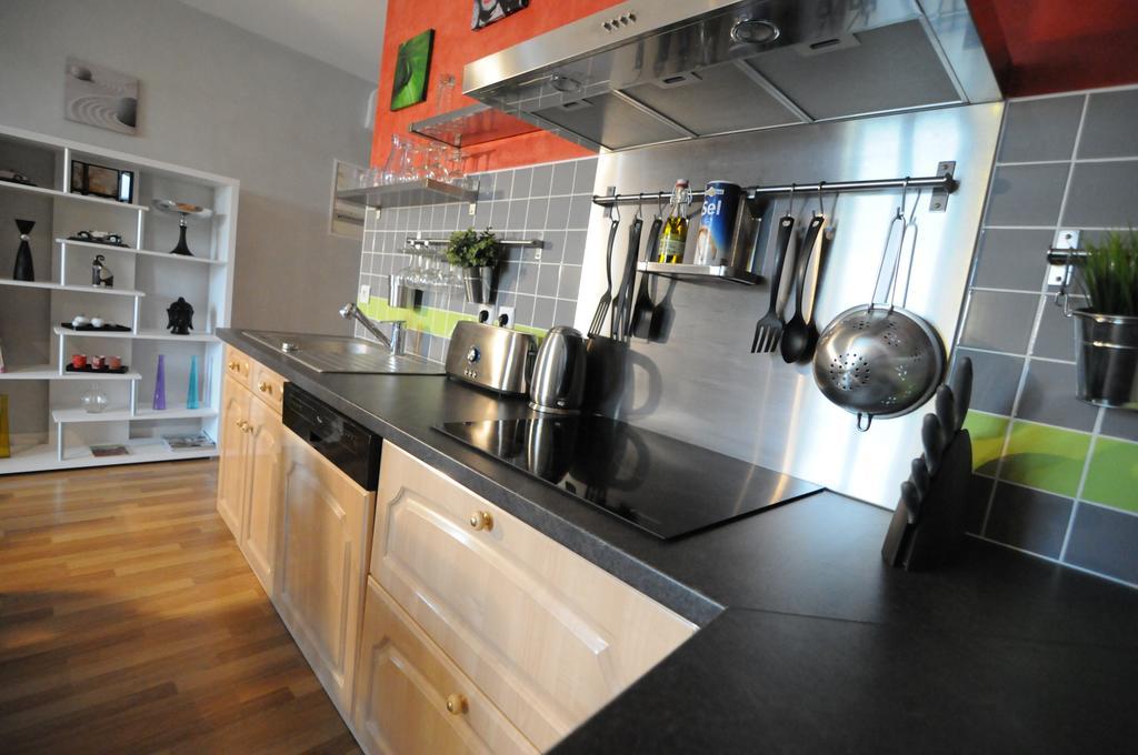 Appartement De Charme Climatise Pour 6 A 8 Pers Amboise Bilik gambar