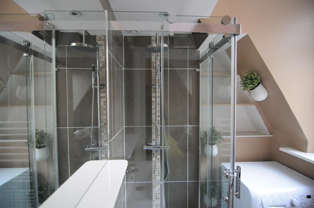 Appartement De Charme Climatise Pour 6 A 8 Pers Amboise Bilik gambar