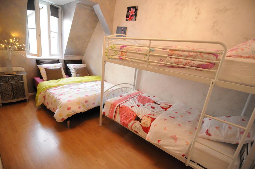 Appartement De Charme Climatise Pour 6 A 8 Pers Amboise Bilik gambar